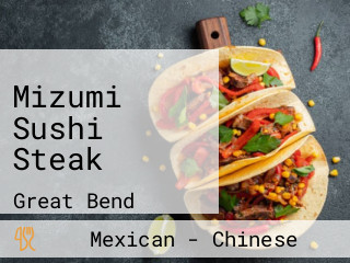 Mizumi Sushi Steak