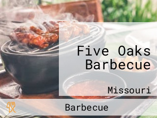 Five Oaks Barbecue