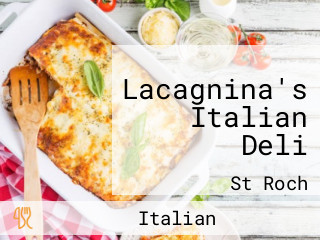 Lacagnina's Italian Deli