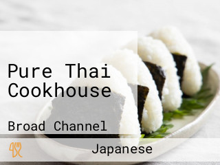 Pure Thai Cookhouse