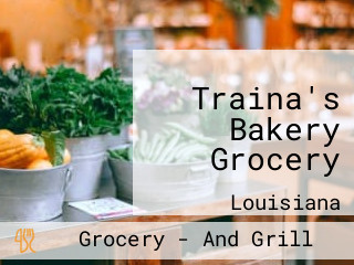 Traina's Bakery Grocery