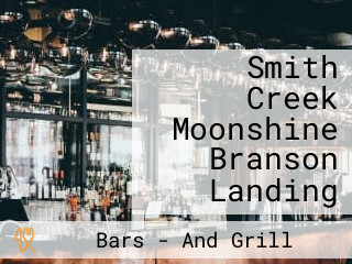 Smith Creek Moonshine Branson Landing