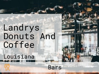 Landrys Donuts And Coffee
