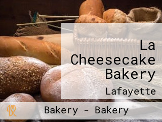 La Cheesecake Bakery