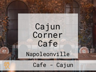 Cajun Corner Cafe