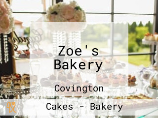 Zoe's Bakery