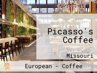 Picasso's Coffee