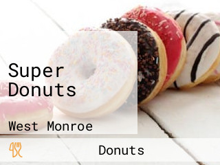 Super Donuts