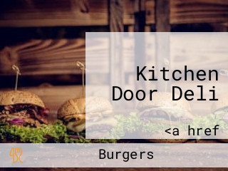 Kitchen Door Deli