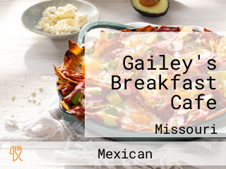 Gailey's Breakfast Cafe
