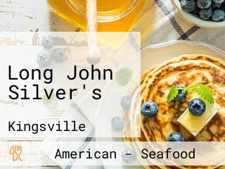 Long John Silver's