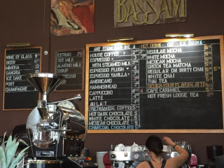 Cafe Bassam