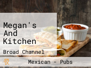 Megan's And Kitchen