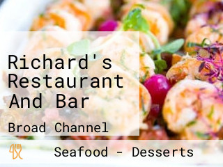 Richard's Restaurant And Bar