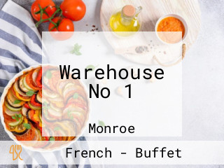 Warehouse No 1