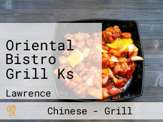 Oriental Bistro Grill Ks