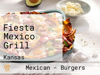 Fiesta Mexico Grill