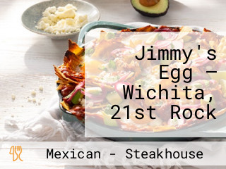Jimmy's Egg — Wichita, 21st Rock