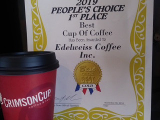 Edelweiss Coffee Inc.