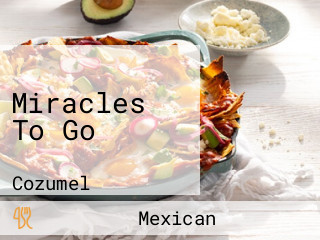 Miracles To Go