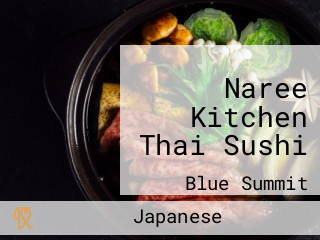 Naree Kitchen Thai Sushi