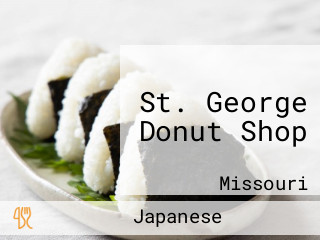 St. George Donut Shop