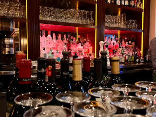 The Parisian Restaurant Wine Bar