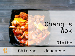 Chang's Wok
