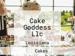 Cake Goddess Llc
