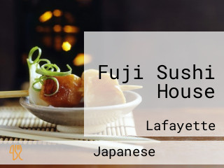 Fuji Sushi House