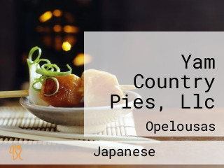 Yam Country Pies, Llc