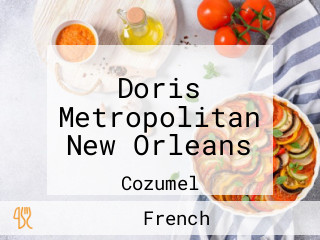 Doris Metropolitan New Orleans