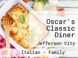 Oscar's Classic Diner