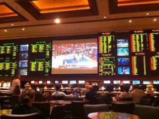 Sportsbook Grill