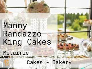 Manny Randazzo King Cakes