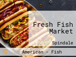 Fresh Fish Market