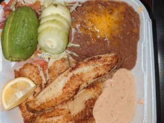 Herrera's Mexican Sea Food