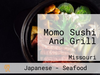 Momo Sushi And Grill