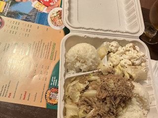 L&l Hawaiian Barbecue