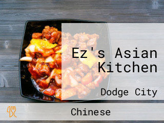 Ez's Asian Kitchen