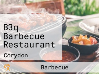 B3q Barbecue Restaurant