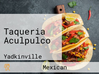 Taqueria Aculpulco