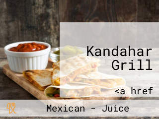 Kandahar Grill