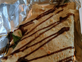 Red Bicycle Coffee Crepes