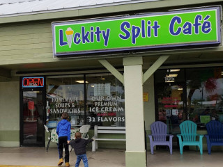 Lickity Split Cafe