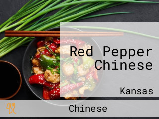 Red Pepper Chinese