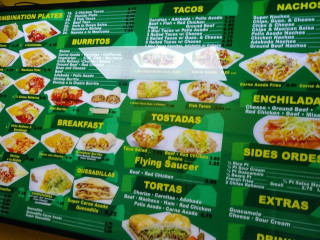 Loreto's Taco Shop