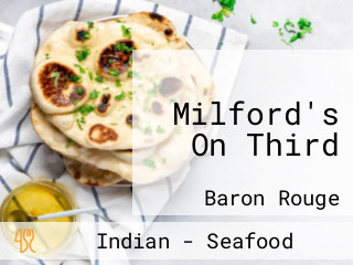 Milford's On Third
