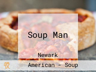 Soup Man