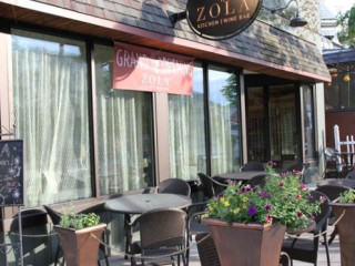 Zola Kitchen & Wine Bar